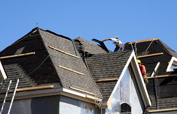 Quick and Trustworthy Emergency Roof Repair Services in Clio, AL